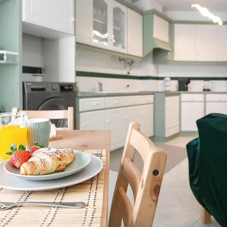 Apartamento Vila Florida - Antigo São Martinho do Porto