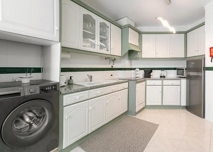 Florida - T2 Familiar Perto Da Appartement São Martinho do Porto