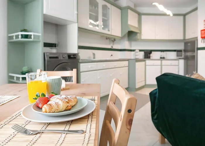 Appartement Florida - T2 Familiar Perto Da São Martinho do Porto