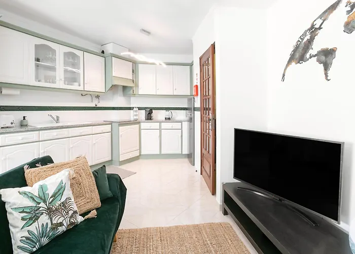 Appartement Florida - T2 Familiar Perto Da