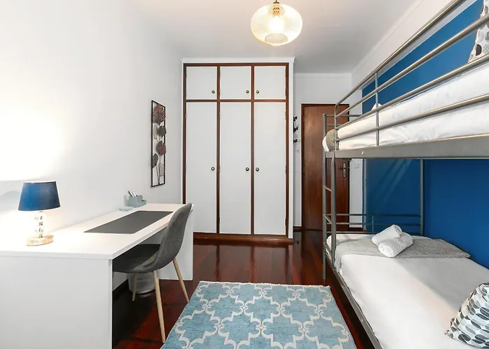 Florida - T2 Familiar Perto Da São Martinho do Porto