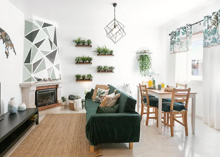 شقة Florida - T2 Familiar Perto Da ساو مارتينهو دو بورتو