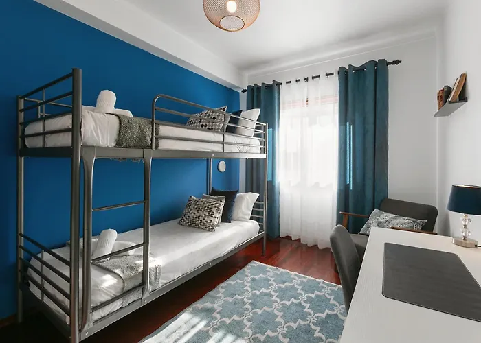 Florida - T2 Familiar Perto Da شقة *